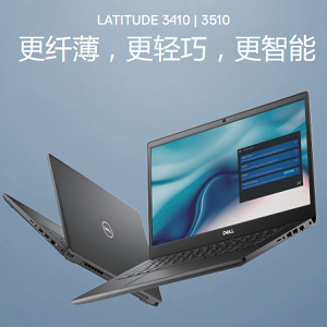 戴尔（Dell） Latitude 3510 300088 Intel酷睿第十代i5(低电压) I5